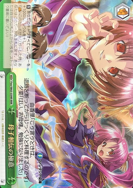 Fmr/W65-039R RRR
