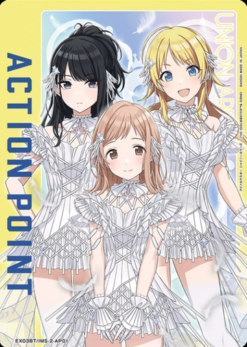 illumination STARS AP EX03BT/IMS-2-AP01 - THE IDOLM@STER SHINY COLORS vol.2