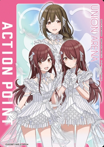 ALSTROEMERIA AP EX03BT/IMS-2-AP04 - THE IDOLM@STER SHINY COLORS vol.2