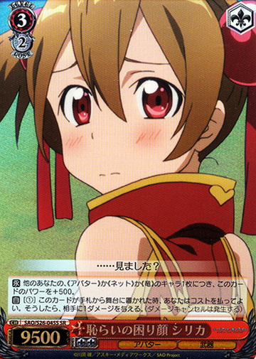 Silica SR SAO/S26-045S - Sword Art Online Vol.2