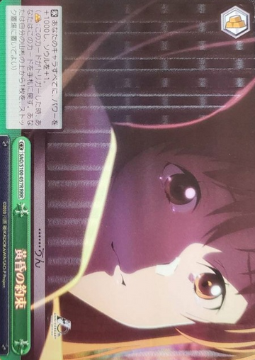 Asuna RRR SAO/S100-057 - Anime Sword Art Online 10th Anniversary