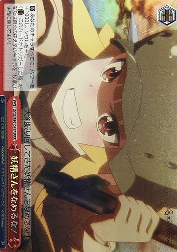 Fukaziroh RRR GGO/S59-065R - Sword Art Online Alternative Gun Gale Online