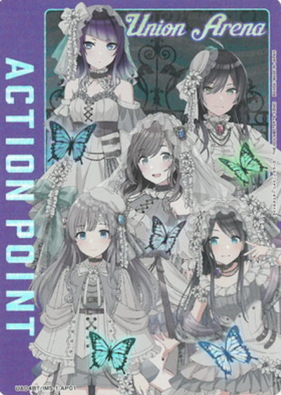 L'Antica AP UA04BT/IMS-1-AP01 - THE IDOLM@STER SHINY COLORS