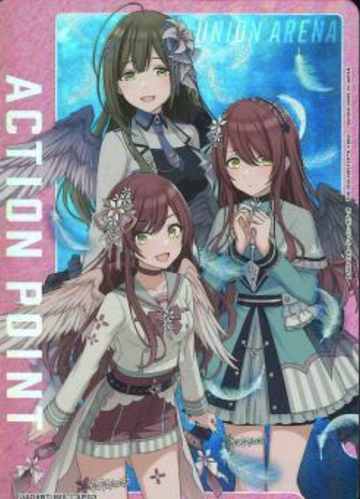 ALSTROEMERIA AP UA04BT/IMS-1-AP03 - THE IDOLM@STER SHINY COLORS