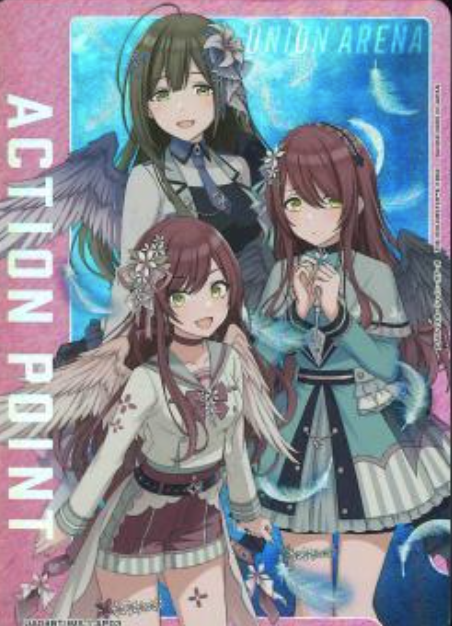 ALSTROEMERIA AP UA04BT/IMS-1-AP03 - THE IDOLM@STER SHINY COLORS