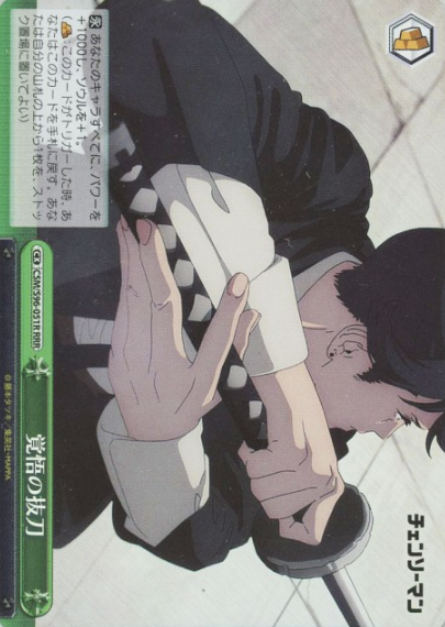 Hayakawa Aki RRR CSM/S96-051 - Chainsaw Man