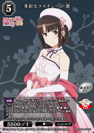 Megumi SR BB-SHS-013SR
