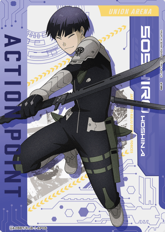 Hoshina Seshiro AP UA28BT/KJ8-1-AP06