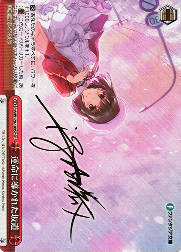 Megumi SP Fsh/W120-109SP - Fujimi Fantasia Bunko Vol.2