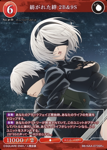 2B 9S SR+ BB-NAA-073SR+
