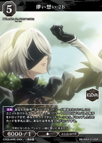 2B SR BB-NAA-016SR