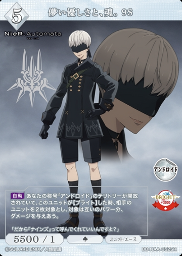 9S SR BB-NAA-052SR