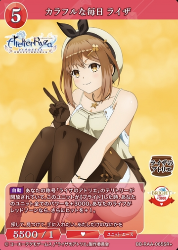 Ryza SR+ BB-RAA-065SR+