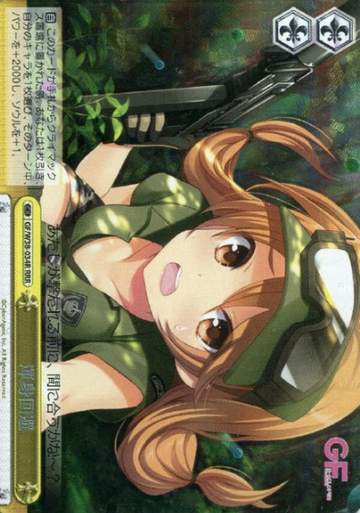 GF/W38-034R RRR