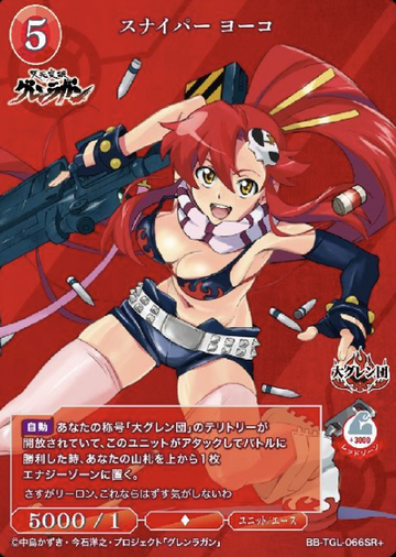 Yoko SR+ BB-TGL-066SR+