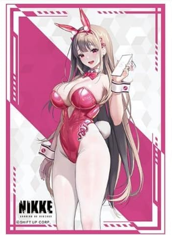 Viper Sleeves NIKKE Card Supply