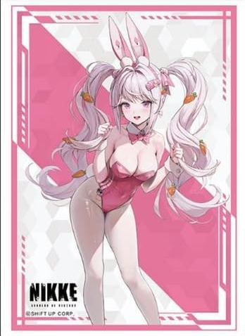 Alice Sleeves NIKKE Card Supply