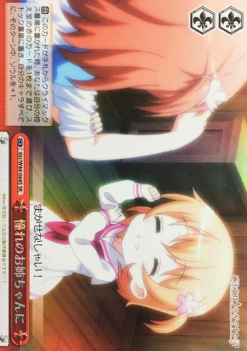 Cocoa SR GU/W44-064S - Is the order a rabbit?