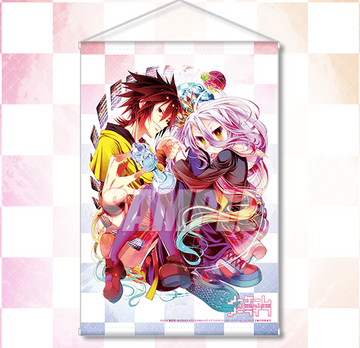Shiro Sora Tapestry