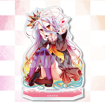 Shiro Acrylic Stand