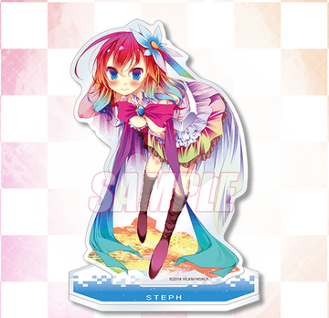 Steph Acrylic Stand
