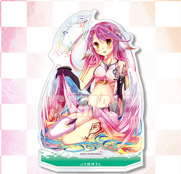 Jibril Acrylic Stand