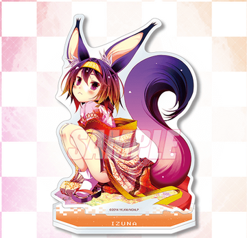 Izuna Acrylic Stand