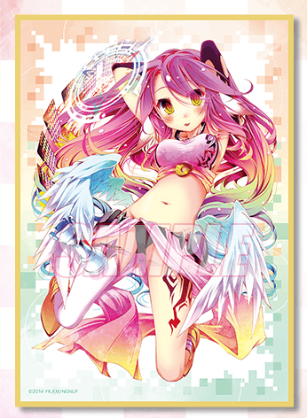 Jibril shikishi card