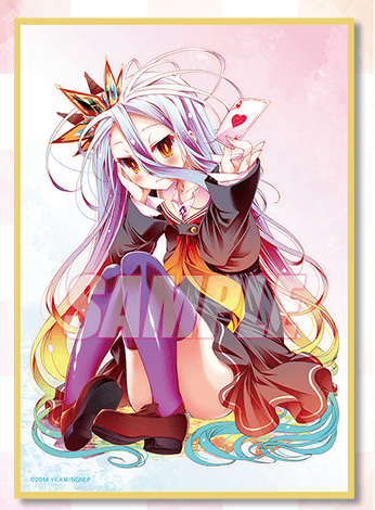 Shiro Shikishi card