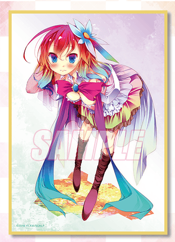 Shiro Shikishi card