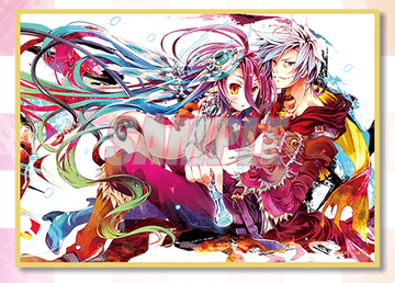 Riku Schwi Shikishi card
