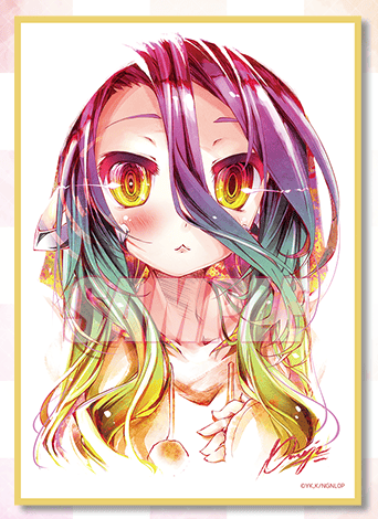 Schwi Shikishi card