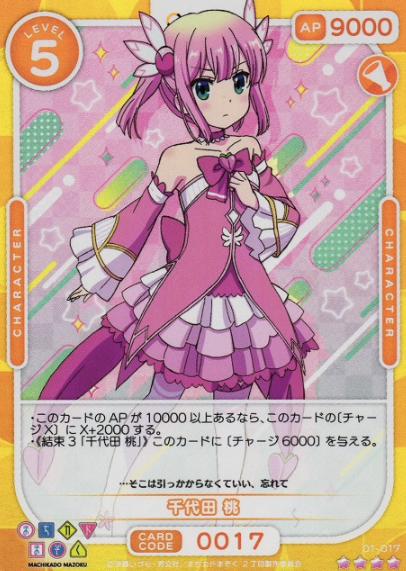 Chiyoda Momo SR 01-017
