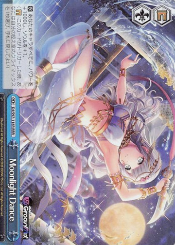 Moonlight Dance RRR DJ/S97-118R - D4DJ Groovy Mix