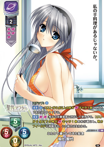 Sakagami Tomoyo KR LO-2822-K