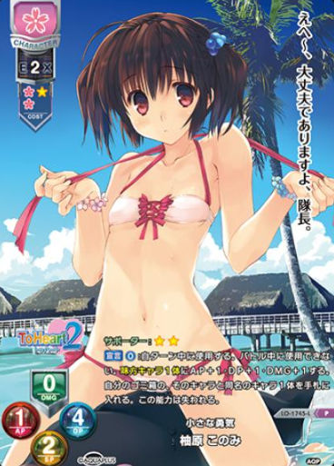 Konomi P LO-1745-L