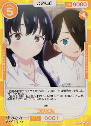 Ichikawa Yamada SR 01-001