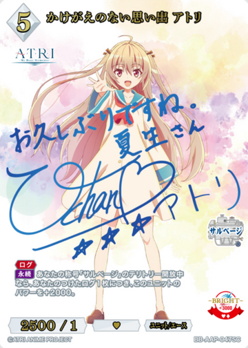 Atri SC BB-AAP-047SC