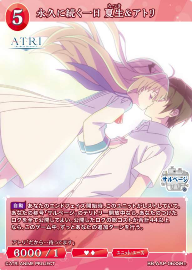 Atri SR+ BB-AAP-063SR+