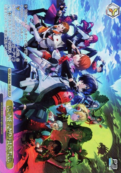 Hero Aigis PER P3/SE46-19PER - Persona3