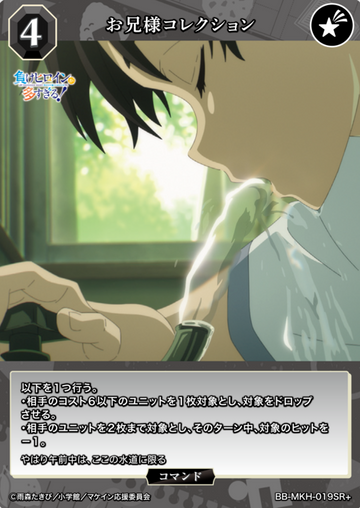 Nukumizu Kazuhiko SR+ BB-MKH-019SR+