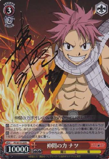 Natsu SP FT/SE10-28 - FAIRY TAIL Extra