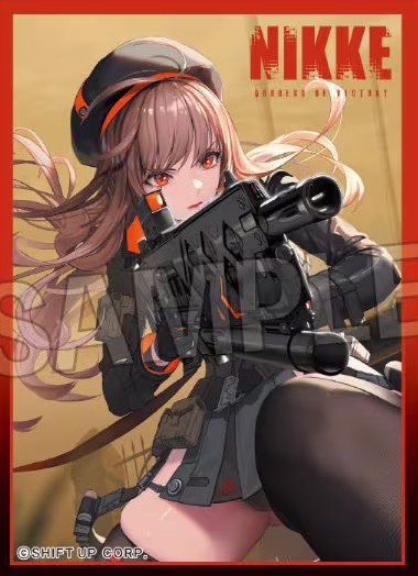 NIKKE Rapi Sleeves