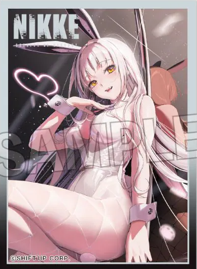 NIKKE Blanc Sleeves