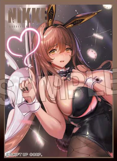 NIKKE Noir Sleeves