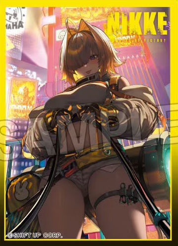 NIKKE Eleg Sleeves
