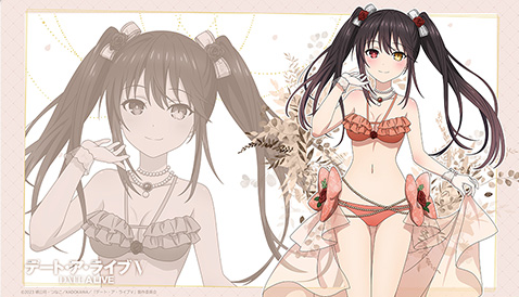 Kurumi Playmat
