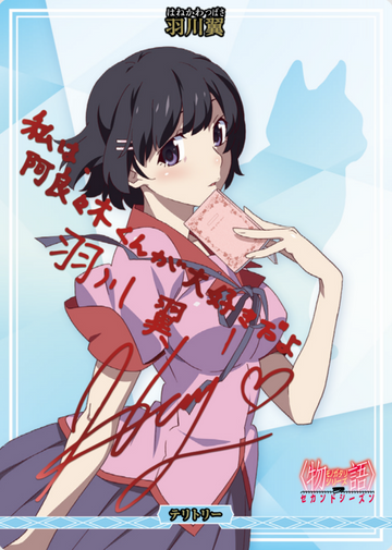 Hanekawa Tsubasa BT BB-MGS2