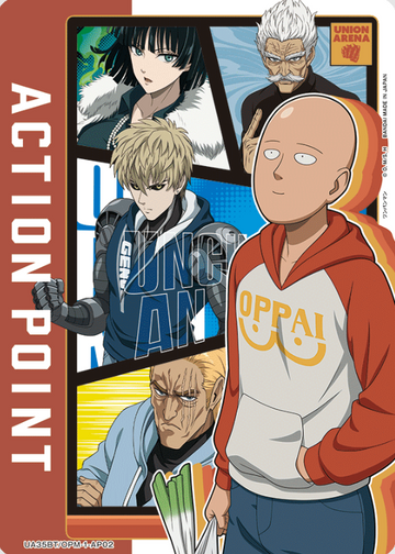 Saitama AP UA35BT/OPM-1-AP02