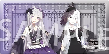 Echidna Emilia Desk Mat - Little Devil Ver.